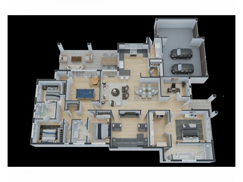 18 Maclean Street, Roleystone WA 6111 Floorplan
