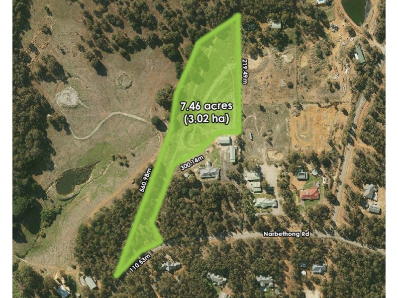 LOT 43A Narbethong Road, Bedfordale WA 6112