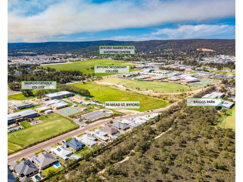 70 Mead Street, Byford WA 6122