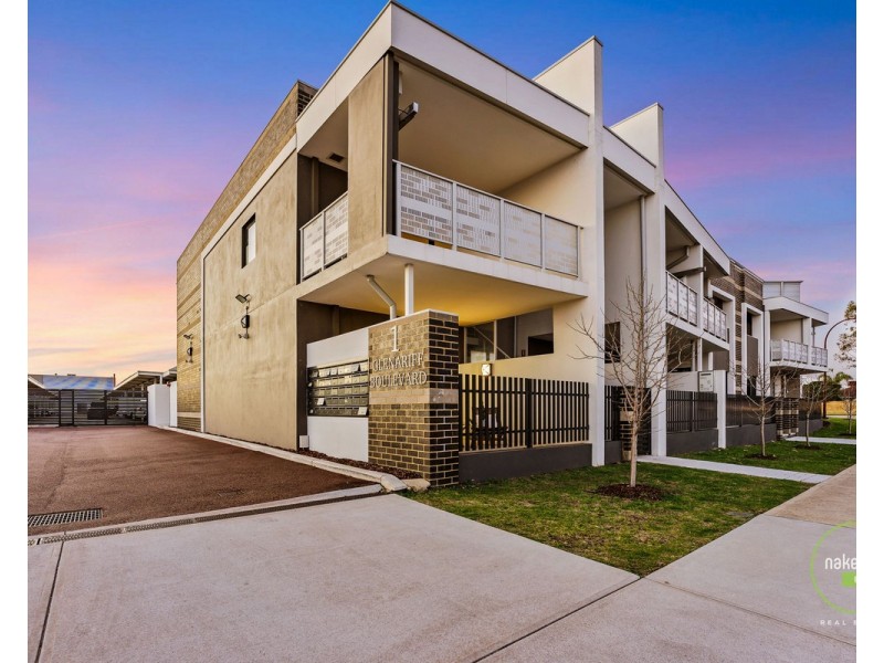 21/1 Glenariff Boulevard, Canning Vale WA 6155