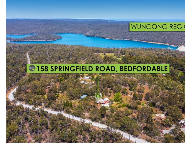 158 Springfield Road, Bedfordale WA 6112