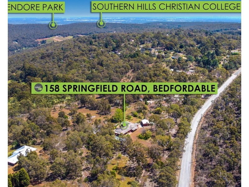 158 Springfield Road, Bedfordale WA 6112