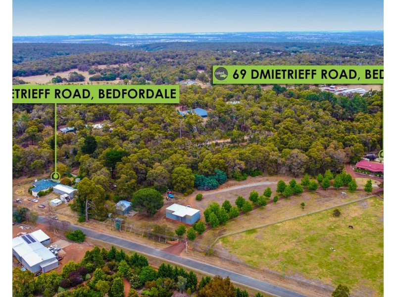 63 Dmietrieff Road, Bedfordale WA 6112