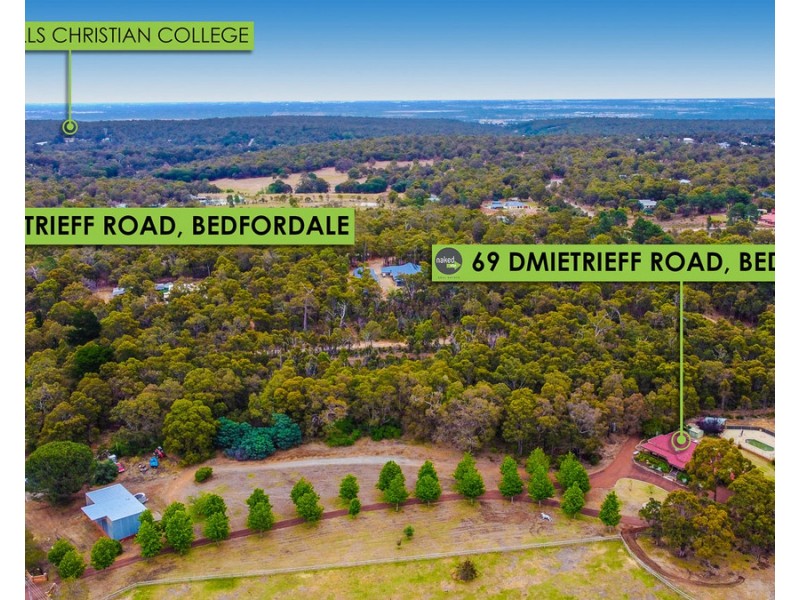 63 Dmietrieff Road, Bedfordale WA 6112