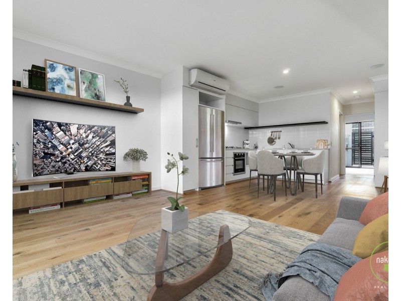 17/1 Glenariff Boulevard, Canning Vale WA 6155