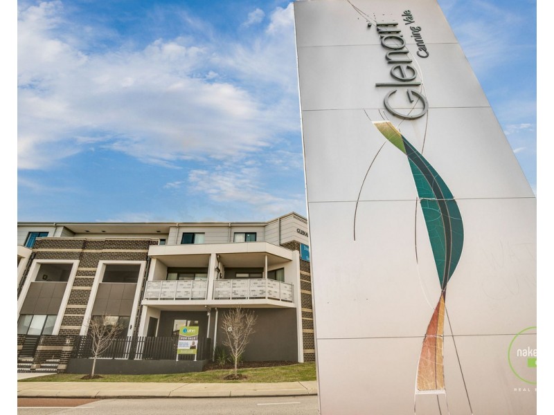 17/1 Glenariff Boulevard, Canning Vale WA 6155