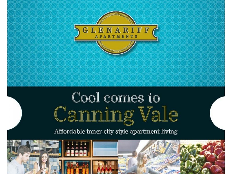 44/1 Glenariff Boulevard, Canning Vale WA 6155 Floorplan