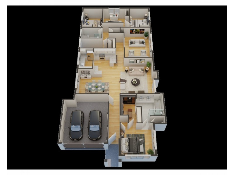 11 Meldrum Loop, Bedfordale WA 6112 Floorplan