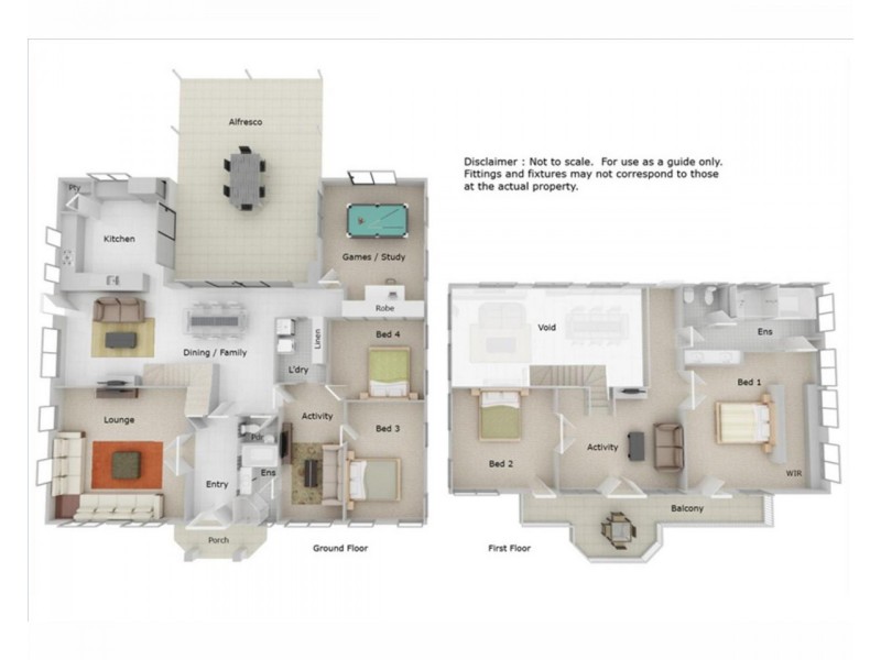 66 Wallangarra Drive, Bedfordale WA 6112 Floorplan