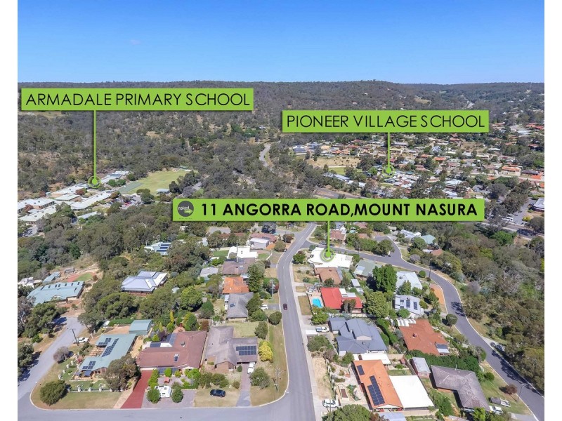 11 Angorra Road, Mount Nasura WA 6112