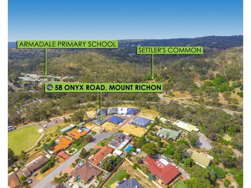 58 Onyx Road, Mount Richon WA 6112