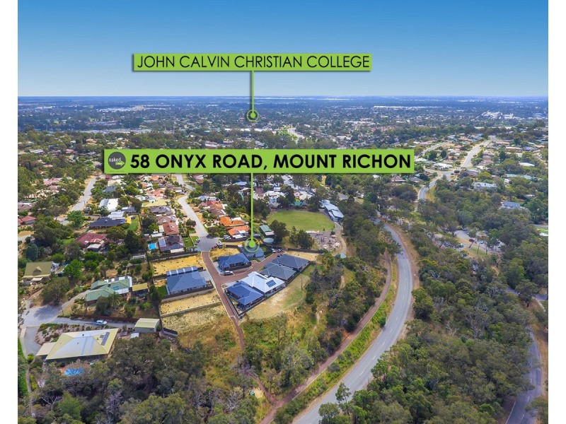 58 Onyx Road, Mount Richon WA 6112