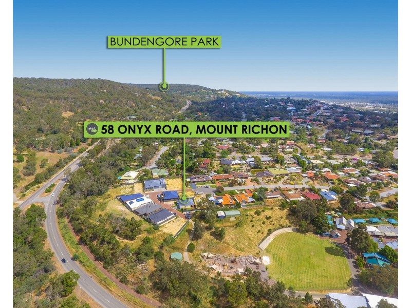 58 Onyx Road, Mount Richon WA 6112