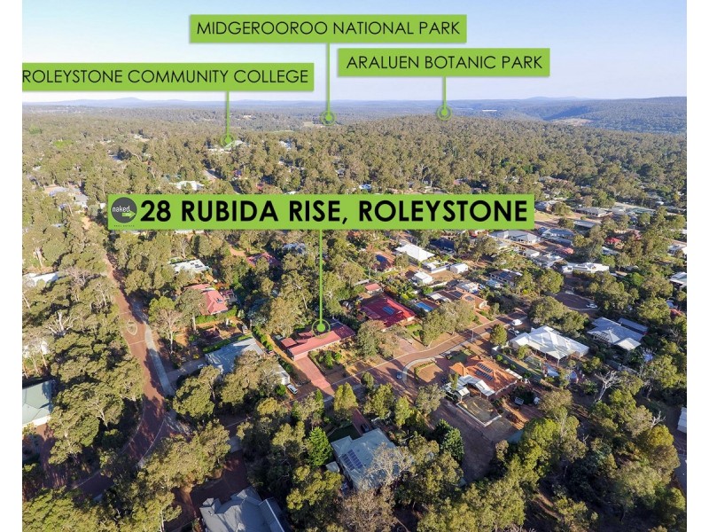 28 Rubida Rise, Roleystone WA 6111