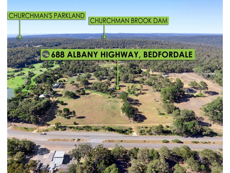 688 Albany Highway, Bedfordale WA 6112
