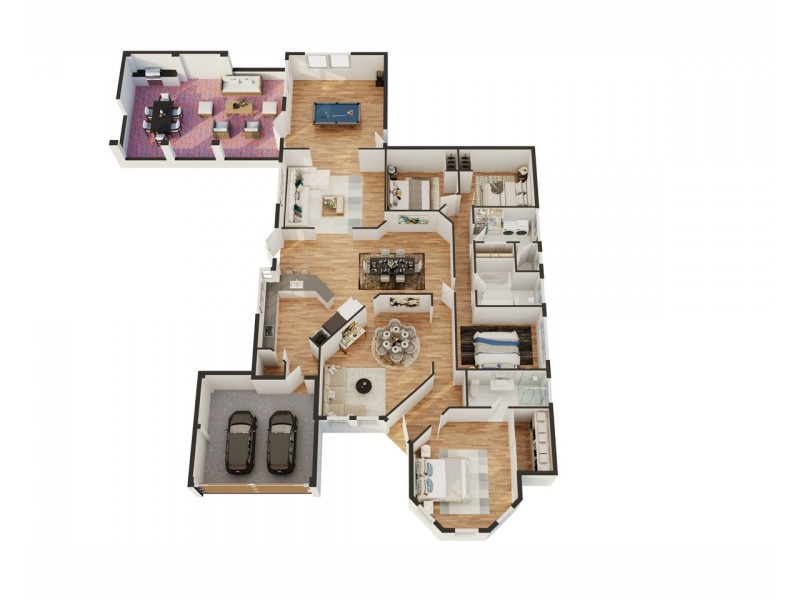 6 Grono Road, Bedfordale WA 6112 Floorplan