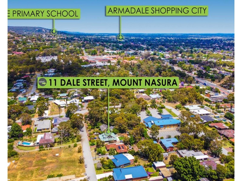 11 Dale Street, Mount Nasura WA 6112