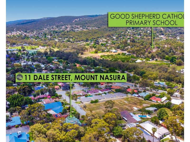 11 Dale Street, Mount Nasura WA 6112