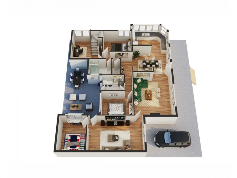 11 Dale Street, Mount Nasura WA 6112 Floorplan