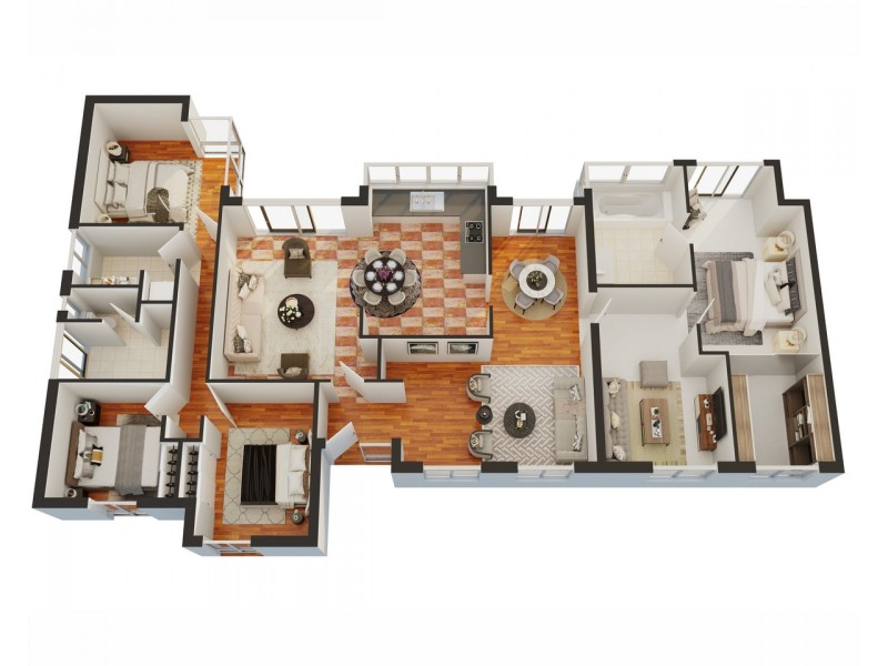 7 Sefton Road, Roleystone WA 6111 Floorplan