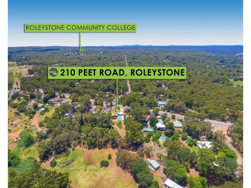 210 Peet Road, Roleystone WA 6111