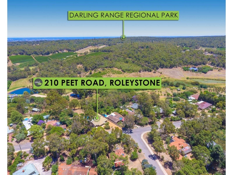 210 Peet Road, Roleystone WA 6111