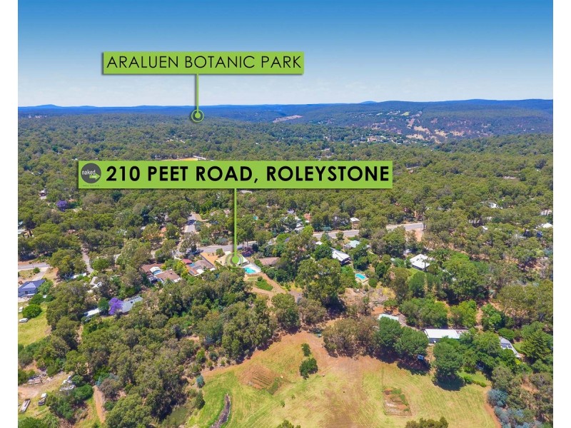 210 Peet Road, Roleystone WA 6111