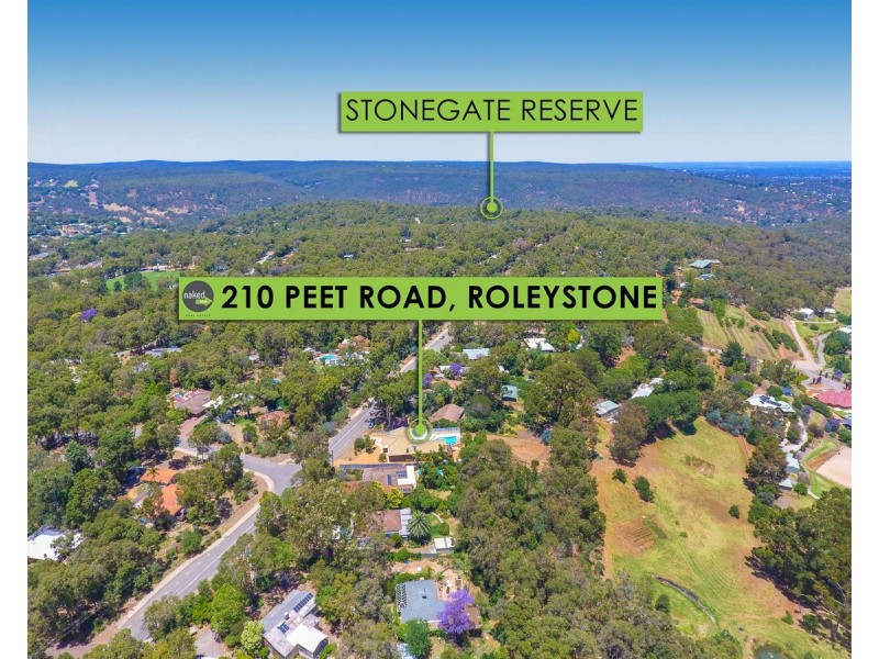 210 Peet Road, Roleystone WA 6111