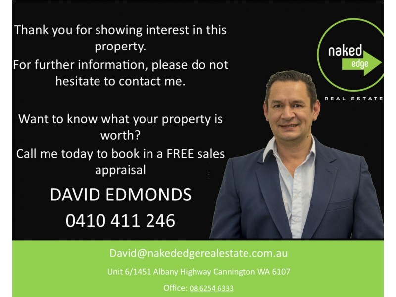 Lot 2, 116 Astley Street, Gosnells WA 6110