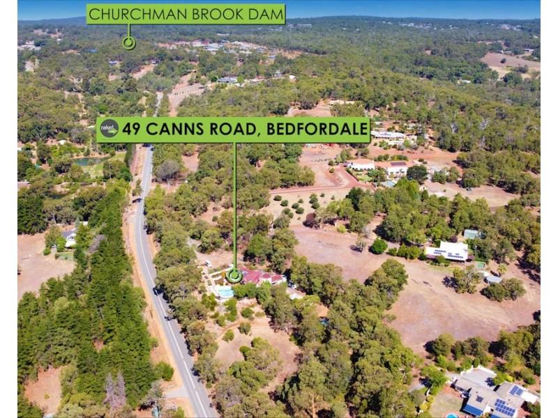 49 Canns Road, Bedfordale WA 6112