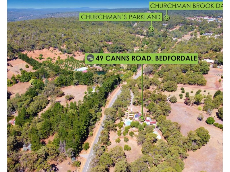 49 Canns Road, Bedfordale WA 6112