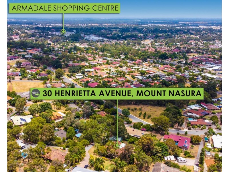 30 Henrietta Avenue, Mount Nasura WA 6112