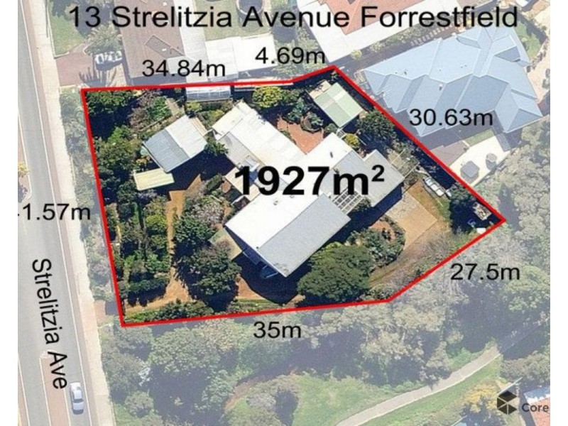 13 Strelitzia Avenue, Forrestfield WA 6058