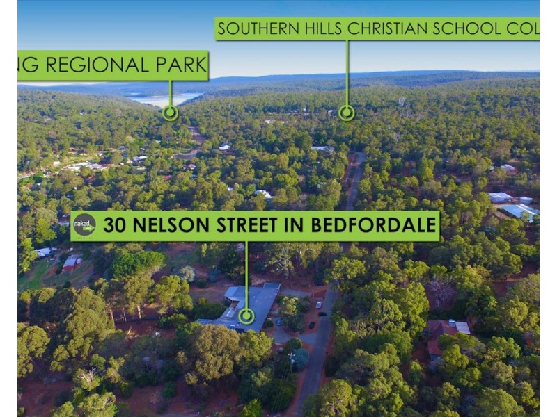 30 Nelson Street, Bedfordale WA 6112