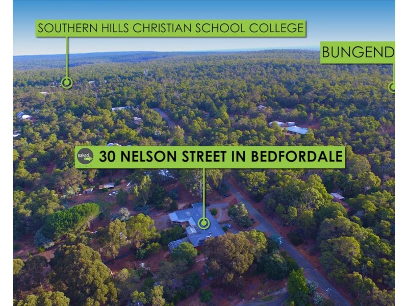 30 Nelson Street, Bedfordale WA 6112