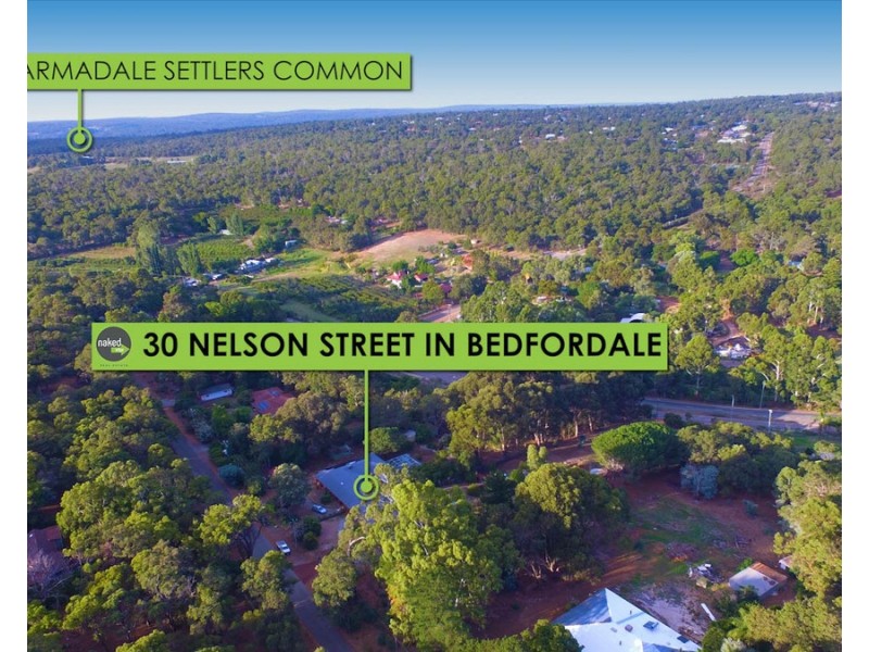 30 Nelson Street, Bedfordale WA 6112