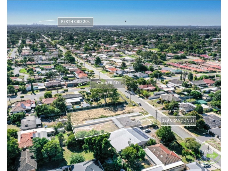129 Crandon Street, Gosnells WA 6110