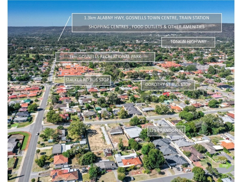 129 Crandon Street, Gosnells WA 6110