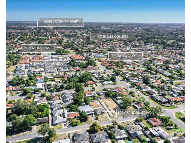 129 Crandon Street, Gosnells WA 6110