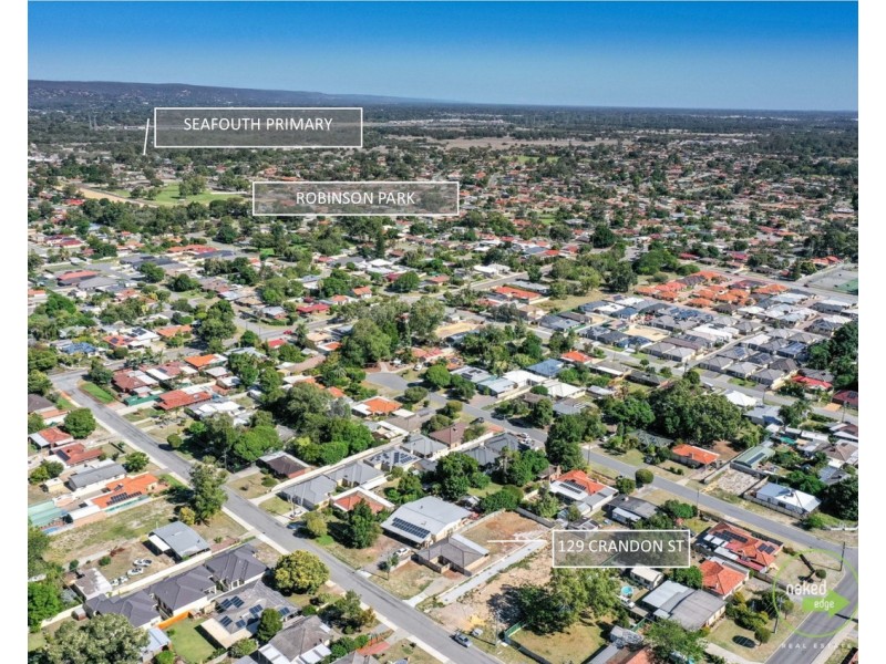 129 Crandon Street, Gosnells WA 6110