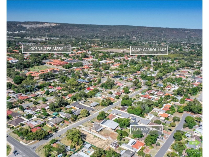 129 Crandon Street, Gosnells WA 6110