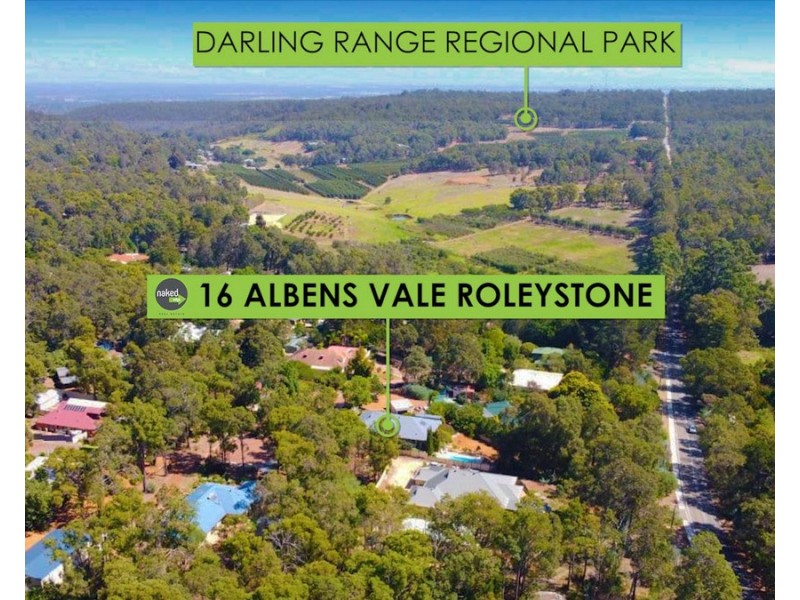 16 Albens Vale, Roleystone WA 6111