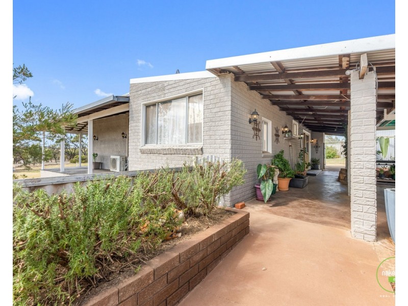 33 Quadrant Street, Pingelly WA 6308