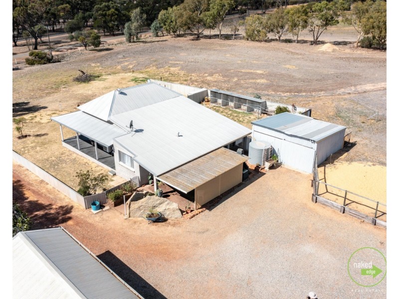 33 Quadrant Street, Pingelly WA 6308