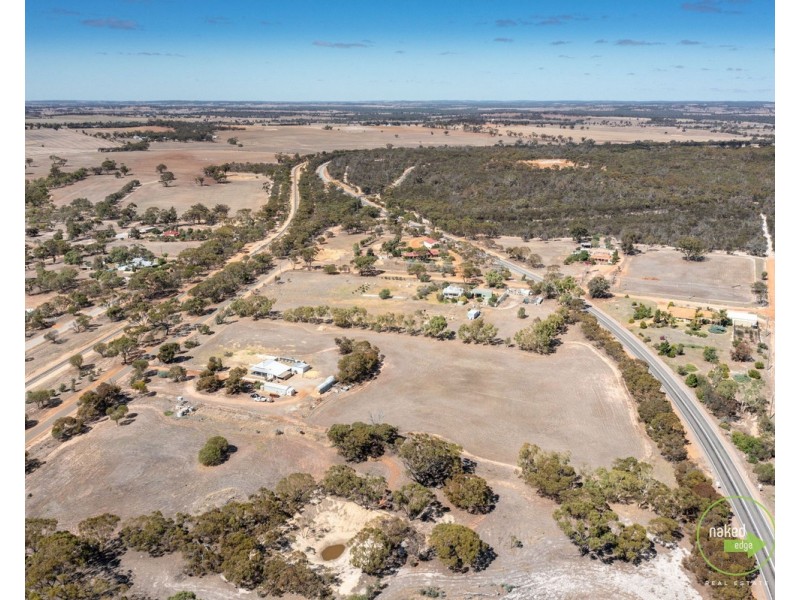 33 Quadrant Street, Pingelly WA 6308