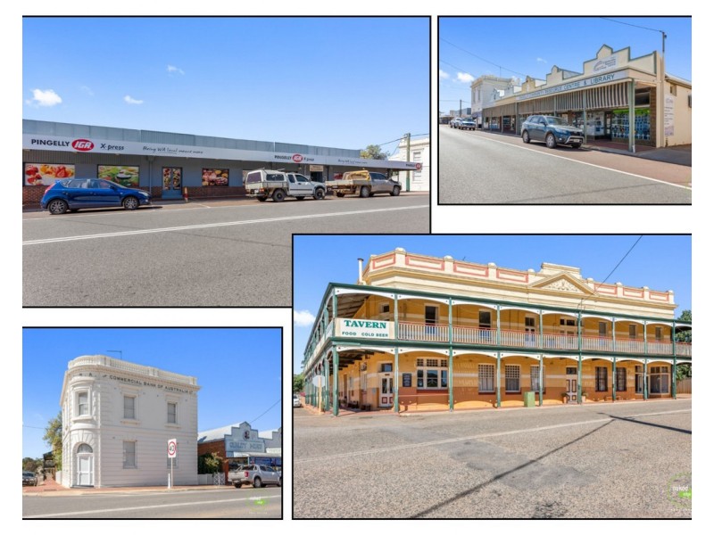 33 Quadrant Street, Pingelly WA 6308