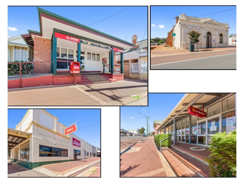 33 Quadrant Street, Pingelly WA 6308