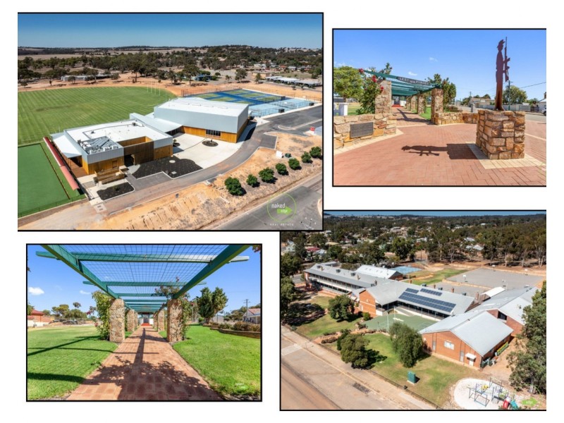 33 Quadrant Street, Pingelly WA 6308