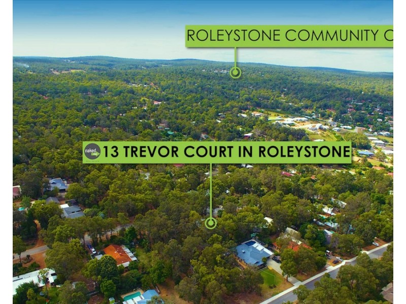 13 Trevor Court, Roleystone WA 6111
