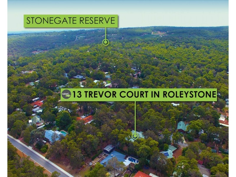 13 Trevor Court, Roleystone WA 6111